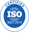 Travsetgo ISO Certified