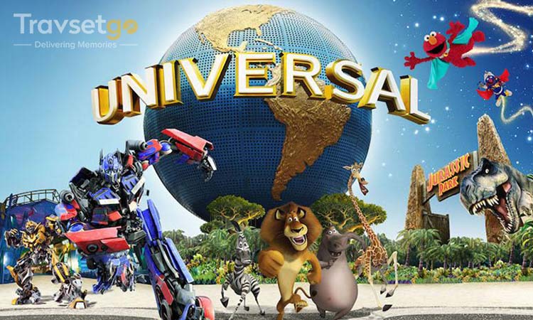 Singapore Delight –Universal Studio