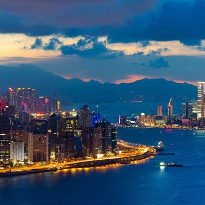 Exotic HongKong Macau With Shenzhen
