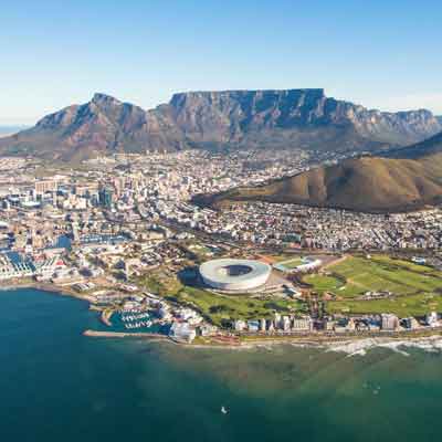 Stunning Cape Town South Africa
