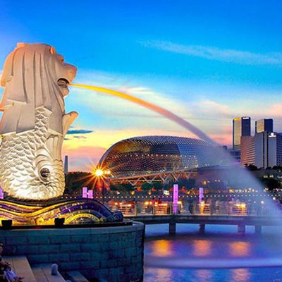 Singapore-With-Phuket-Cruise