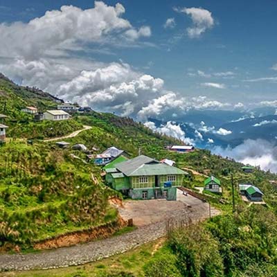 Scenic Darjeeling with Gangtok