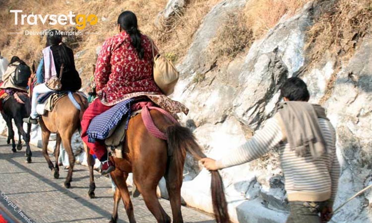 Vaishnodevi Darshan