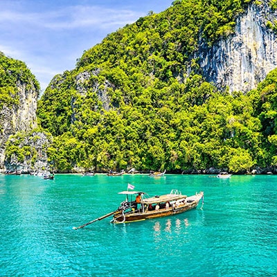 Thailand--Delight