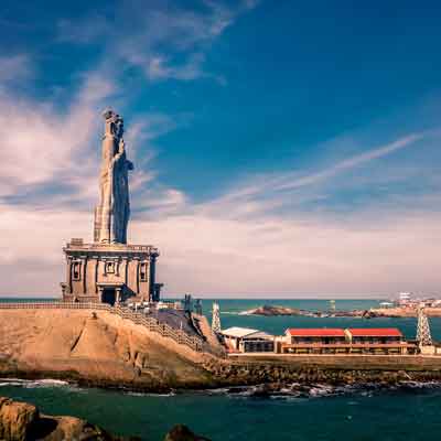 Explore Kerala with Kanyakumari