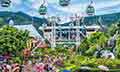 HONG KONG WITH OCEAN PARK