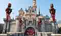 HONG KONG WITH DISNEYLAND