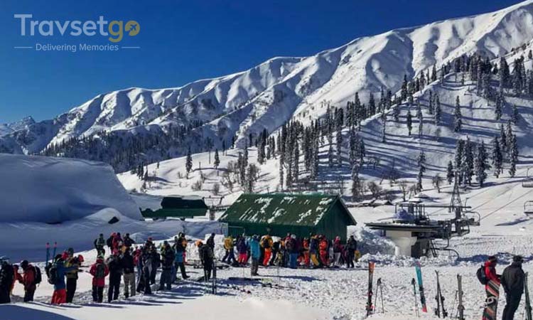 Vaishnodevi Darshan with Kashmir