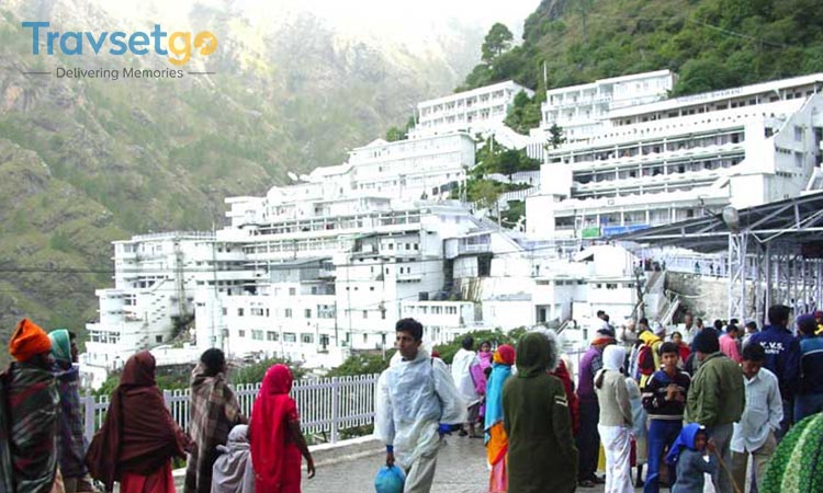 Vaishnodevi Darshan