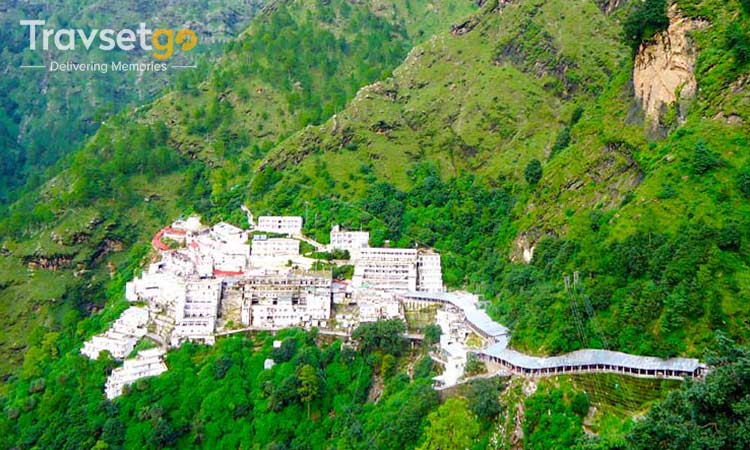 Vaishnodevi Darshan with Kashmir