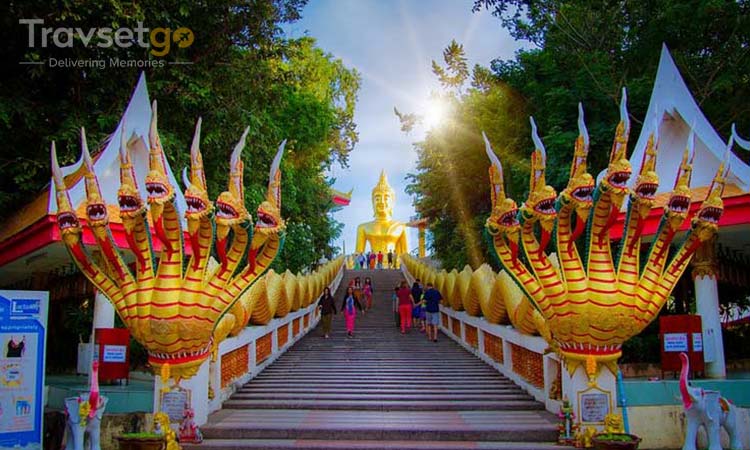 Simply Thailand with Flight
