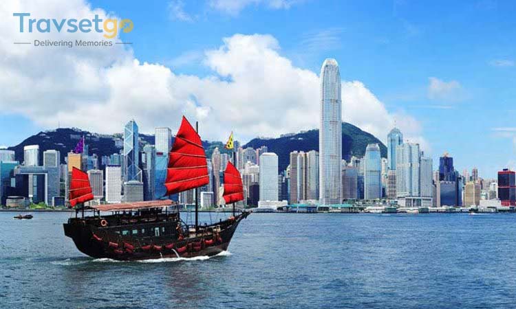 HONG KONG AND MACAU SPECIAL