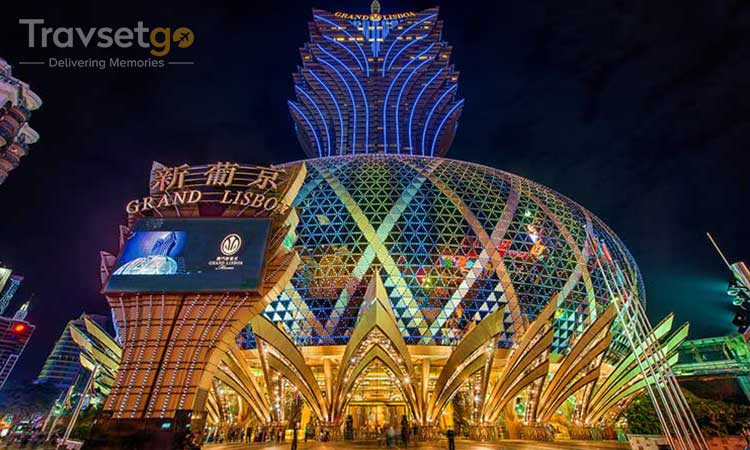HONG KONG AND MACAU SPECIAL