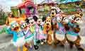 HONG KONG WITH DISNEYLAND