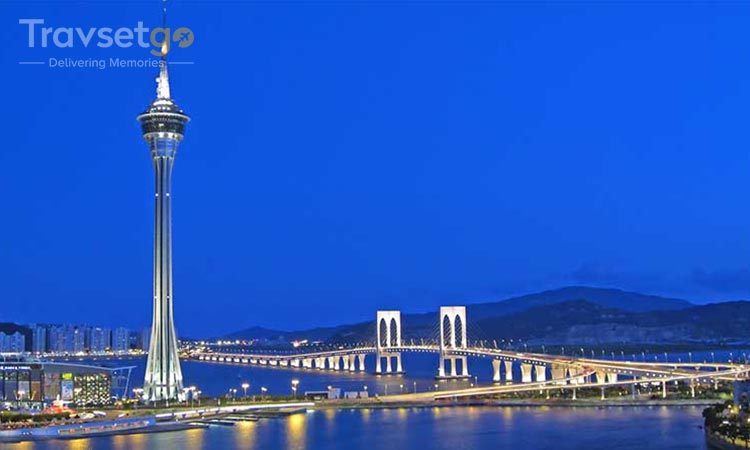 HONG KONG AND MACAU SPECIAL