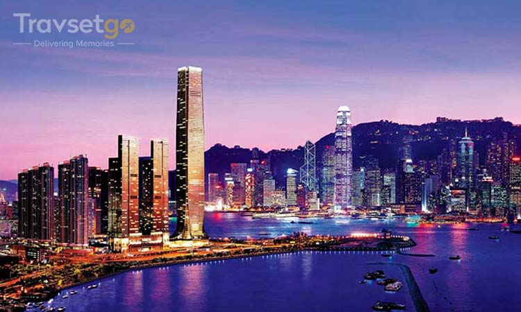 HONG KONG AND MACAU SPECIAL