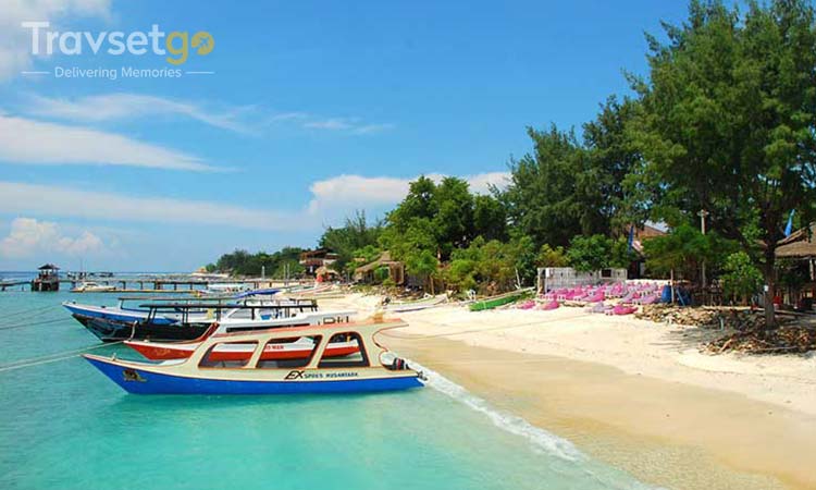 BALI DREAM - GILLI ISLAND