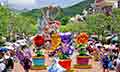 HONG KONG WITH DISNEYLAND