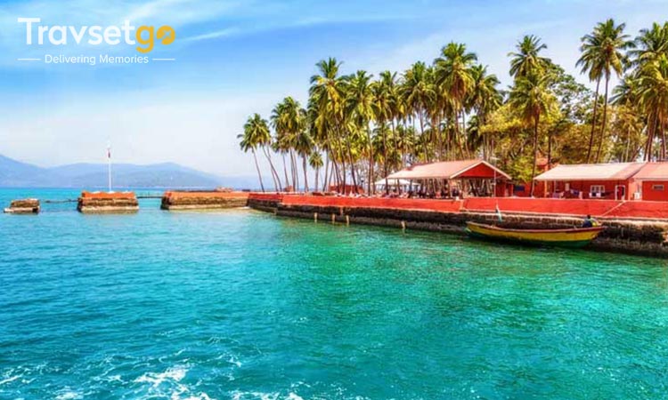 Mesmerizing ANDAMAN’s 