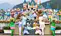 HONG KONG WITH DISNEYLAND